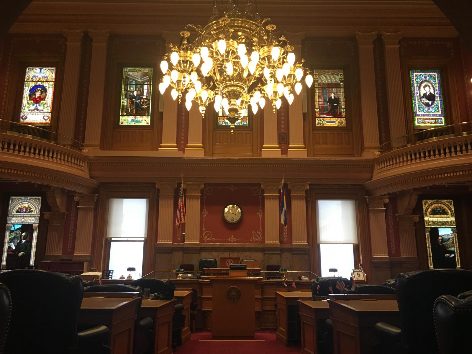 Senate Colorado General Assembly